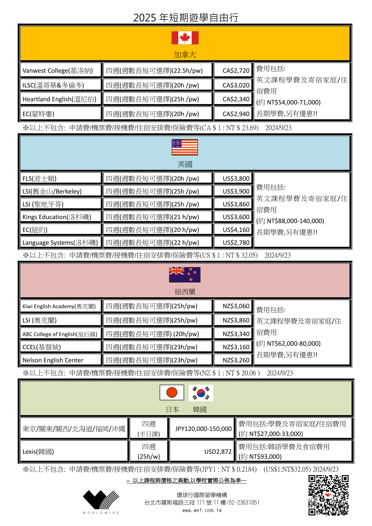 2025年短期遊學自由行_01